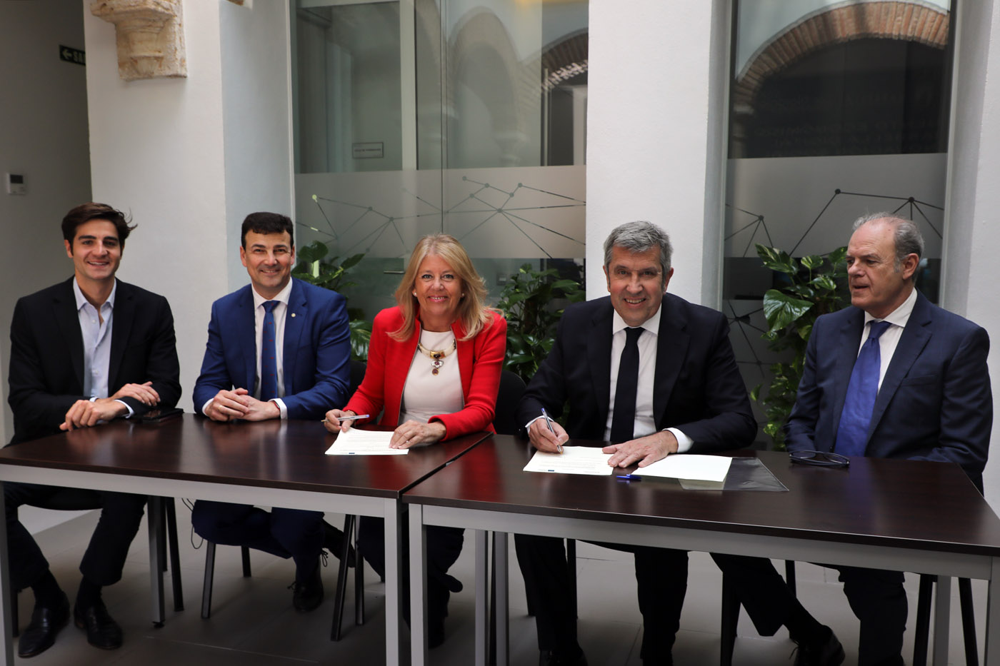 El Ayuntamiento recupera los más de 200.000 euros invertidos en el Vivero de Empresas de Marbella y los destinará a políticas de formación y empleo